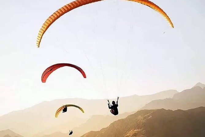 Alanya Paragliding Experience By Local Expert Pilots