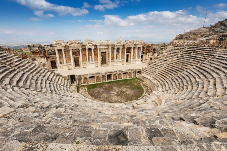Alanya: Perge, Aspendos Theater & City of Side Private Tour - Private Day Trip From Alanya