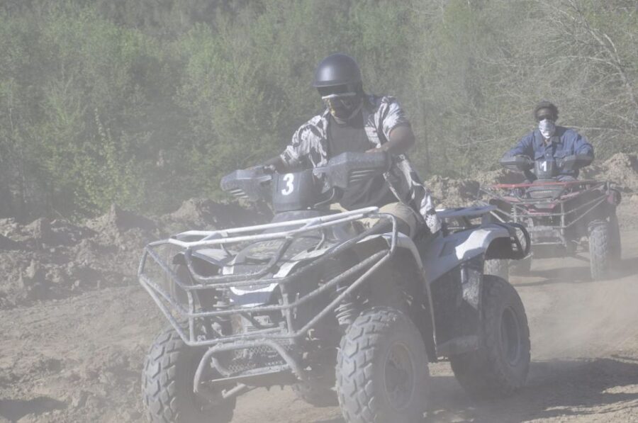 Alanya: Quad Safari Experience With Hotel Transfers
