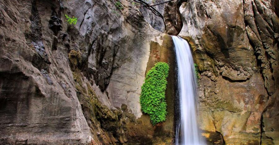 Alanya: Sapadere Canyon Waterfalls & Dwarfs Cave Tour