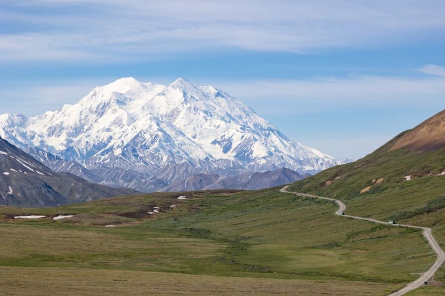 Alaska 9 Day Ocean Wildlife to Interior Wilderness Adventure