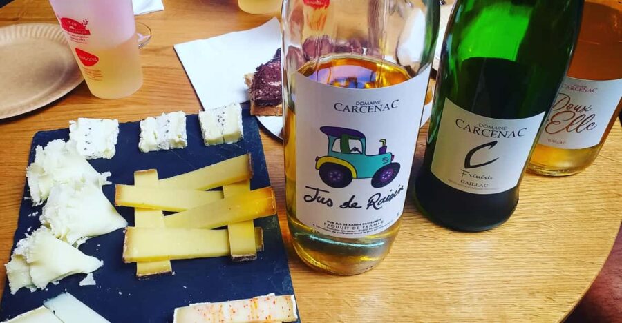 Albi: Guided City Food Tour With Food Tastings and Drinks