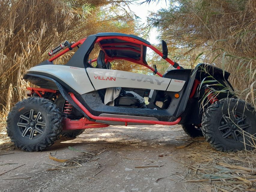 Albir: Buggy Tour Off-Road