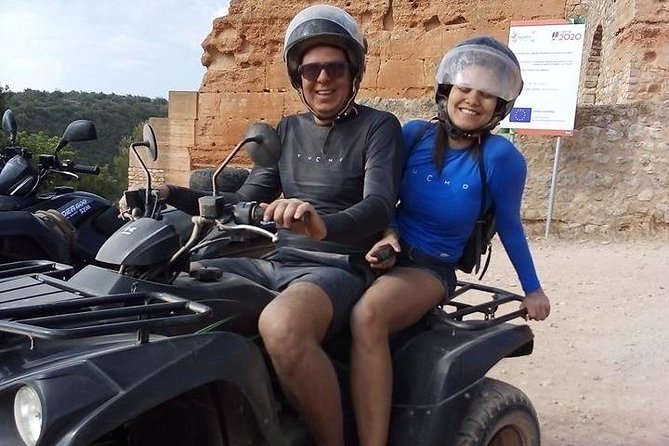 Albufeira 3.5 Hour Off-Road Tour Quad Adventure Tour