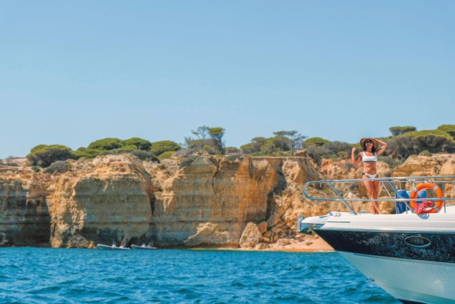 4 Best Sailing Experiences In Salgados