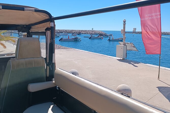 Albufeira Tour, 2Hours – Beachs & Sightseeing