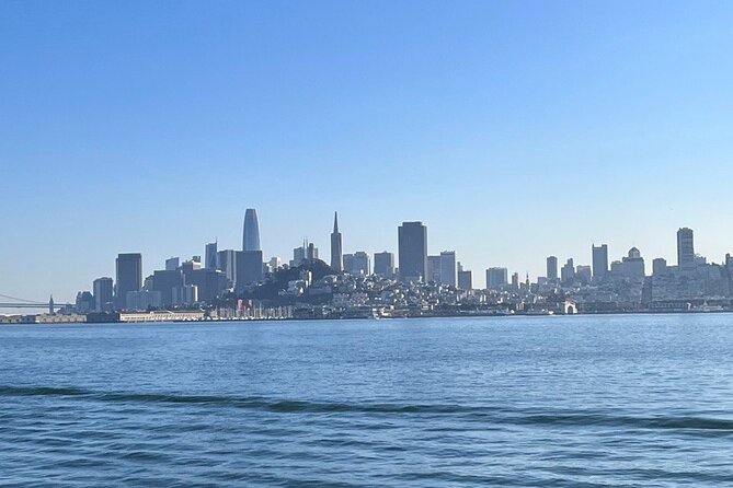 Alcatraz Plus San Francisco City Combo Tour