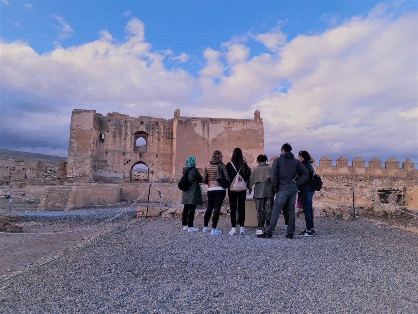 Alcazaba of Almería | Guided Tour | Almería