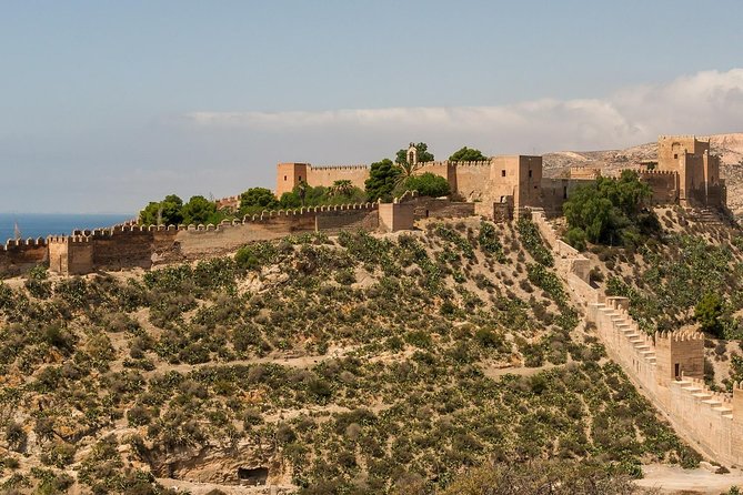 Alcazaba of Almeria