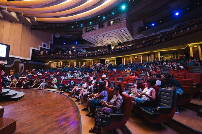 Alcazar Cabaret Show Pattaya - Show Overview