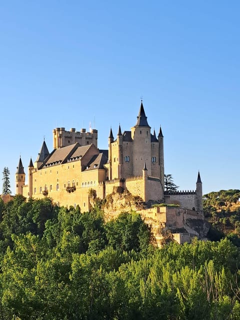 Alcazar Guided Tour