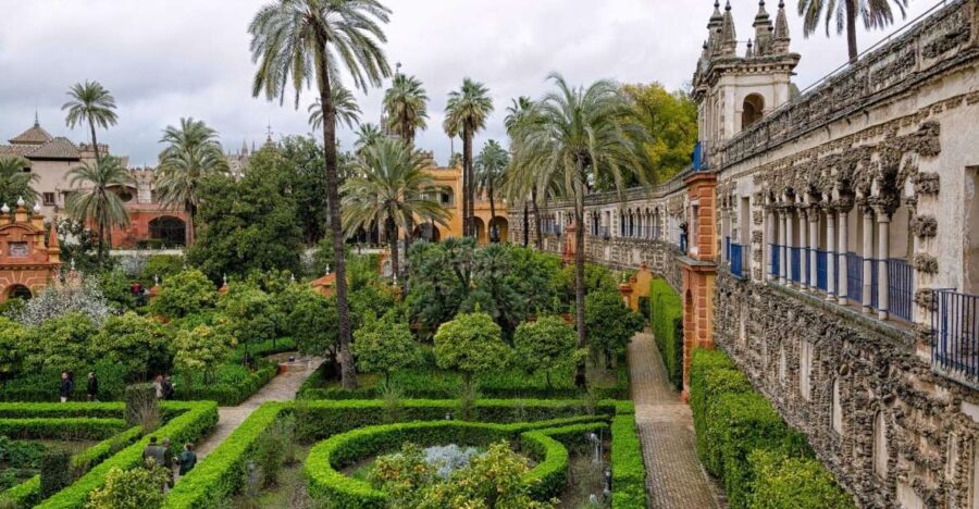 Alcazar of Seville VIP Tour - Tour Overview