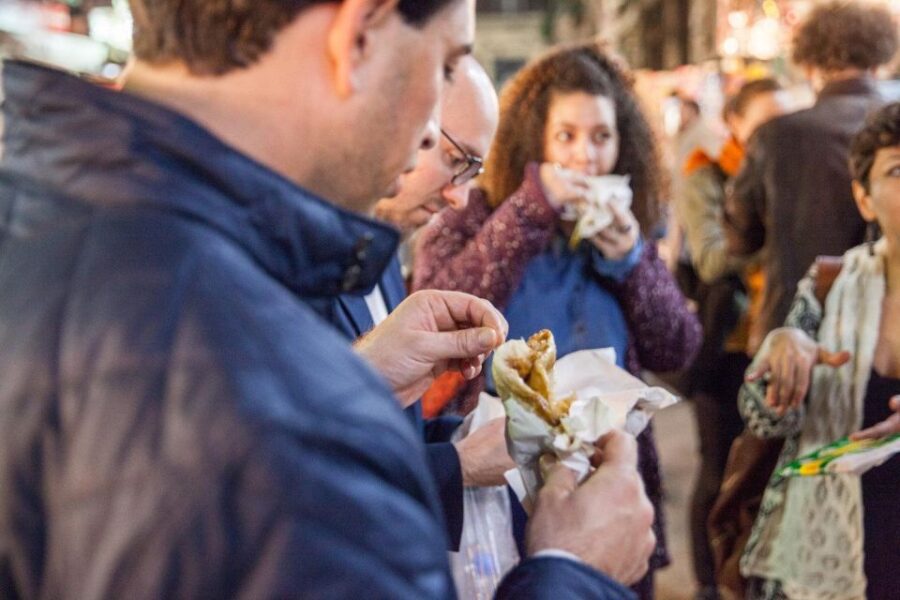 2 Best Food Tours In Alexandria