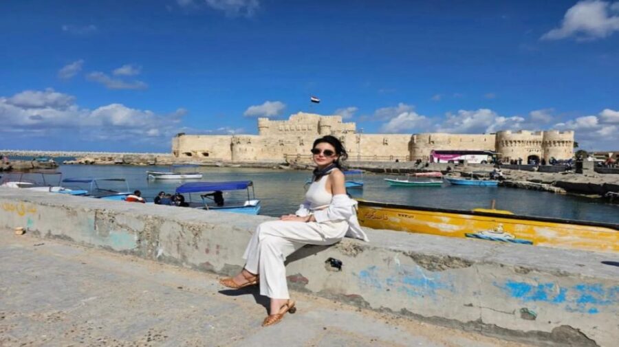 Alexandria: Guided City Walking Tour - Tour Overview