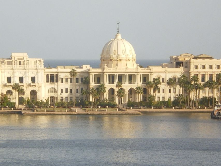 Alexandria: Library, Amphitheater & Citadel Tour