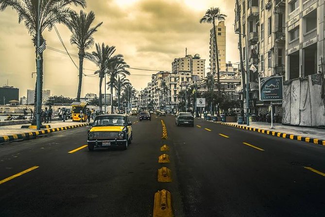 Alexandria Walking Tour-Walk Like Egyptian - Meeting Point and Logistics