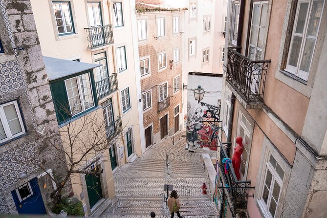Alfama Walking Tour Lisbon - Accessibility and Restrictions