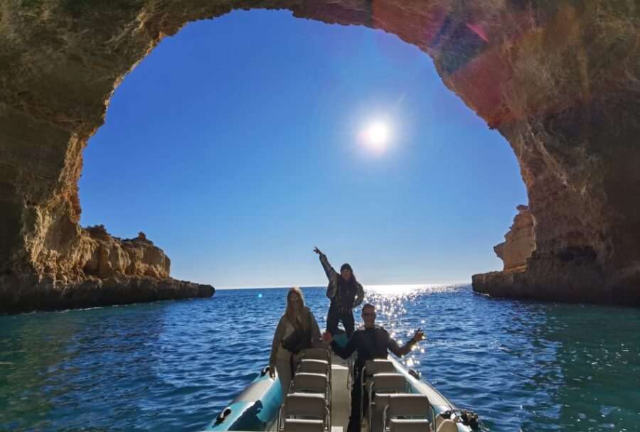 Algarve: Benagil Caves 2-Hour Private Tour - Tour Overview and Pricing