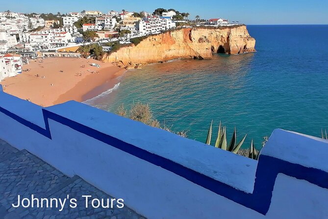 Algarve Coast Full-Day Private Tour