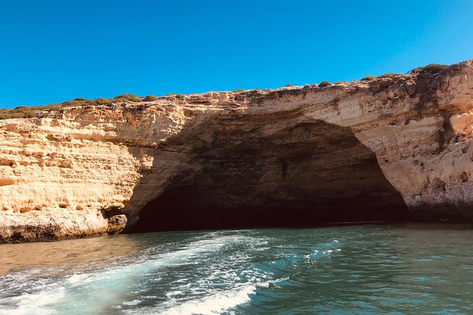 Algarve Coast Guided Boat Tour - Meeting Point Details