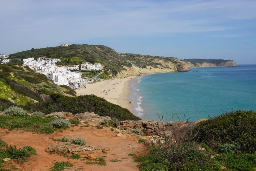 Algarve: Guided WALK in the Natural Park | South Coast - Tour Overview