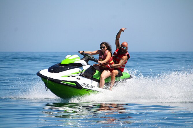 Algarve Jet Ski Rental From Albufeira