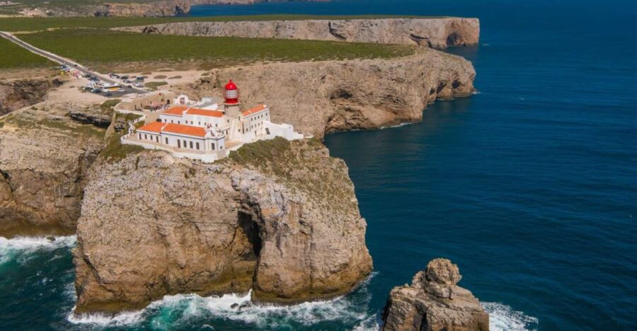 Algarve: Private Tour to Lagos, Ponta Da Piedade, and Sagres
