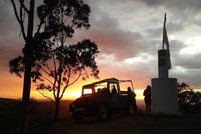 Algarve Sunset Safari Tour From Albufeira