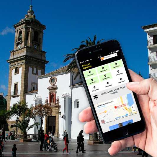 Algeciras in One Day: Gps-Autoguided Audio Tour