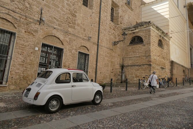 Alghero: Walking Tour With Bilingual Local Guide - Tour Overview