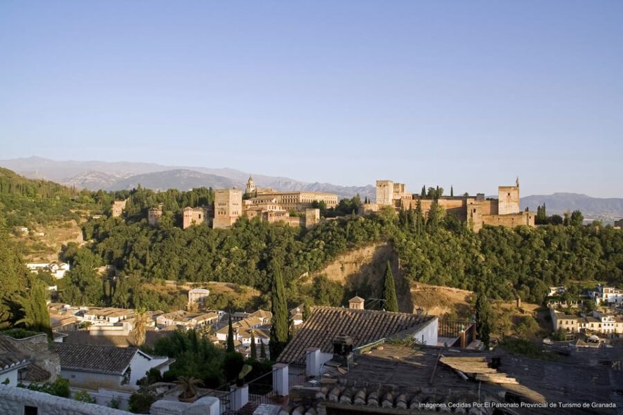 6 Best Tours In Alhambra