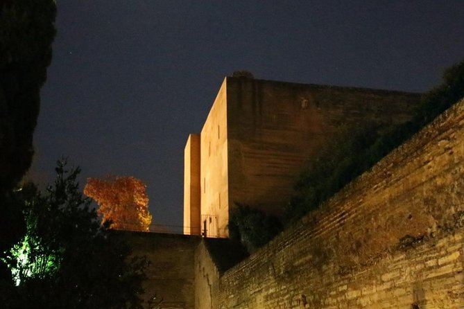 Alhambra Legend Tour