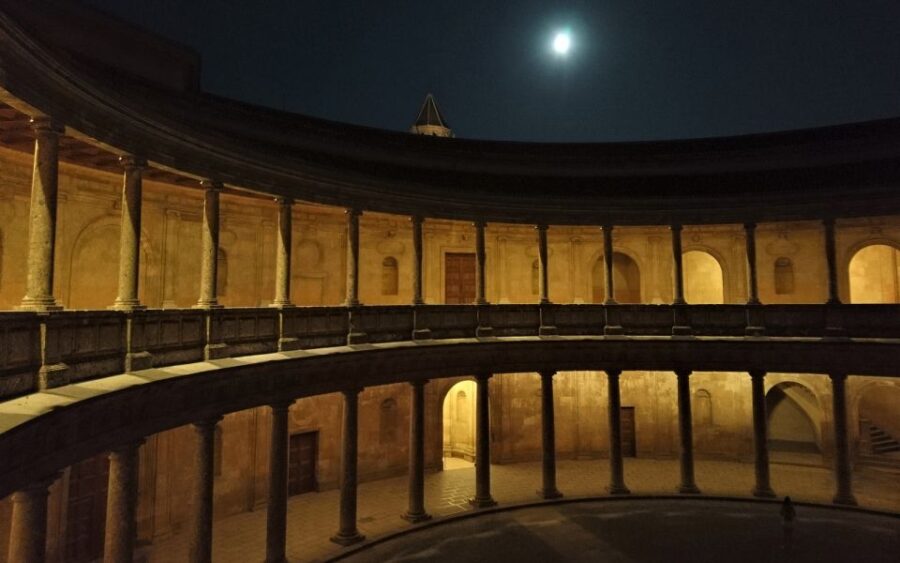 Alhambra: Legends of Alhambra Tour