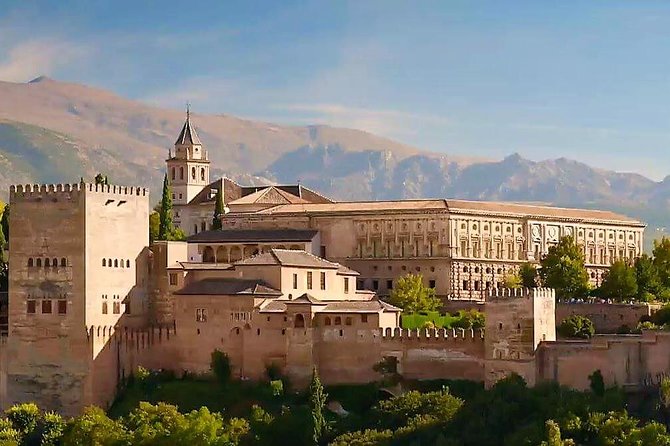 Alhambra Private Tour From Costa Del Sol