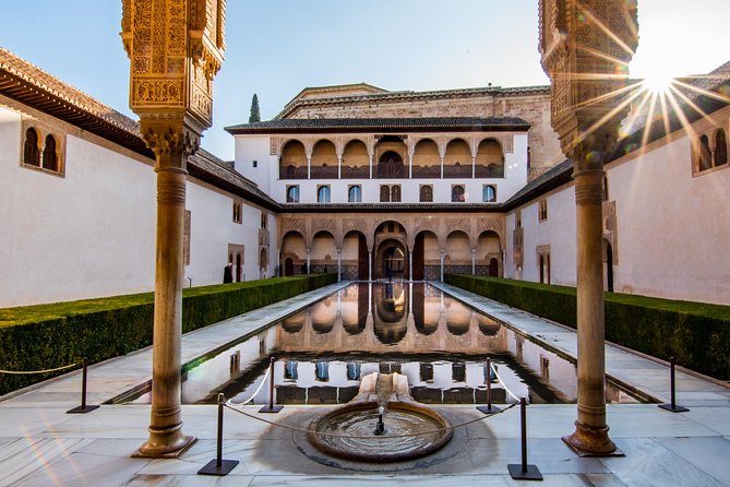 Alhambra Private Tour From Seville - Overview of the Private Tour