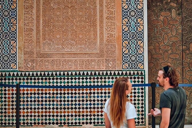 Alhambra Ticket Last Minute Deals