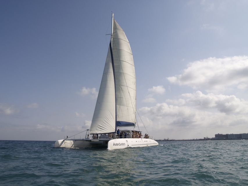 Alicante: Afternoon Cruise With Appetizer and Live Music - Overview and Pricing