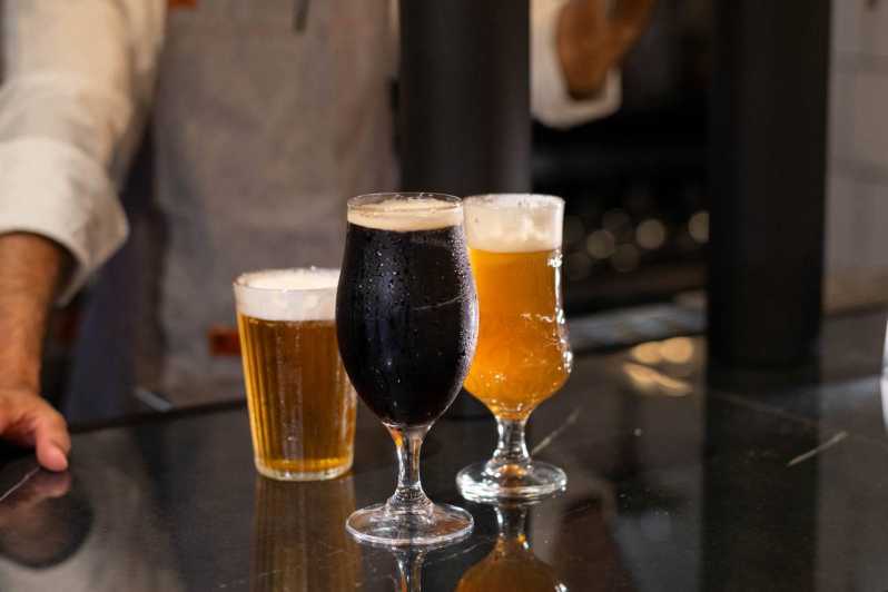 Alicante: Beer Tasting With Tapas - Activity Overview