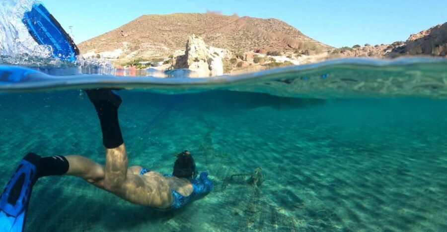 Alicante: Calas and Beaches E-Bike Tour With Snorkeling - Tour Overview