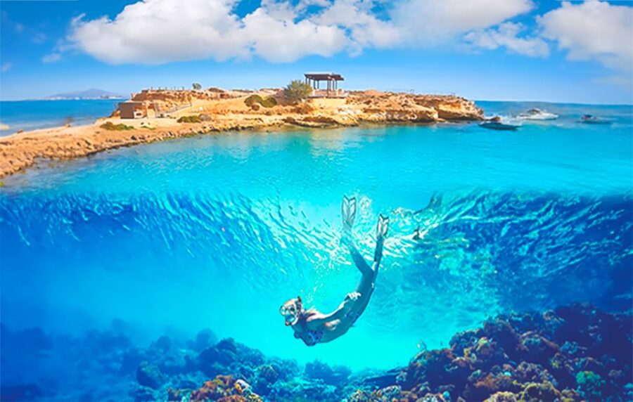 Alicante : E-Bike Coast Tour, Román Fishpond And Snorkeling