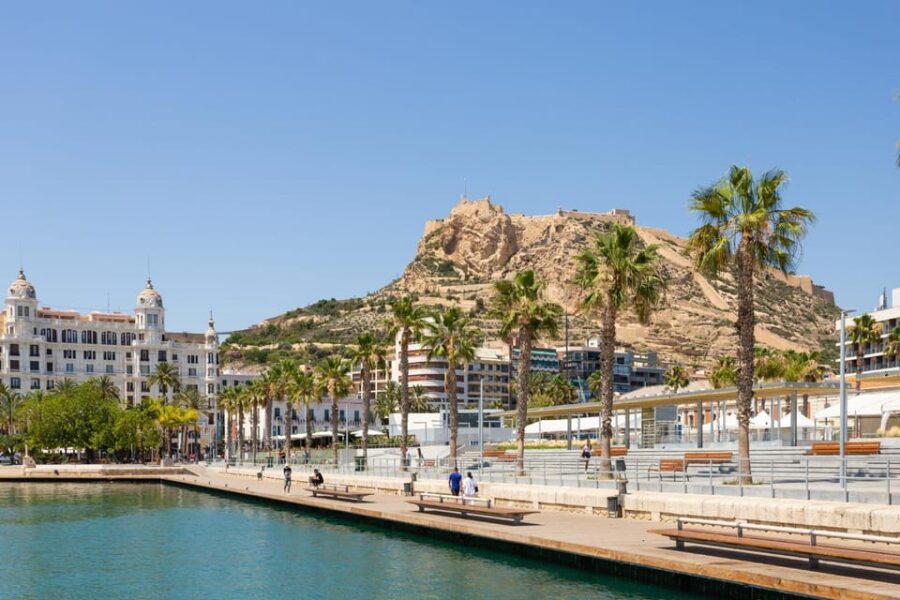 3 Best 1 Hour Tours and Experiences in Alicante
