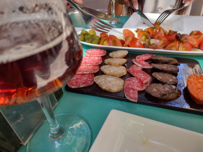 Alicante: Food Walking Tour With Tastings