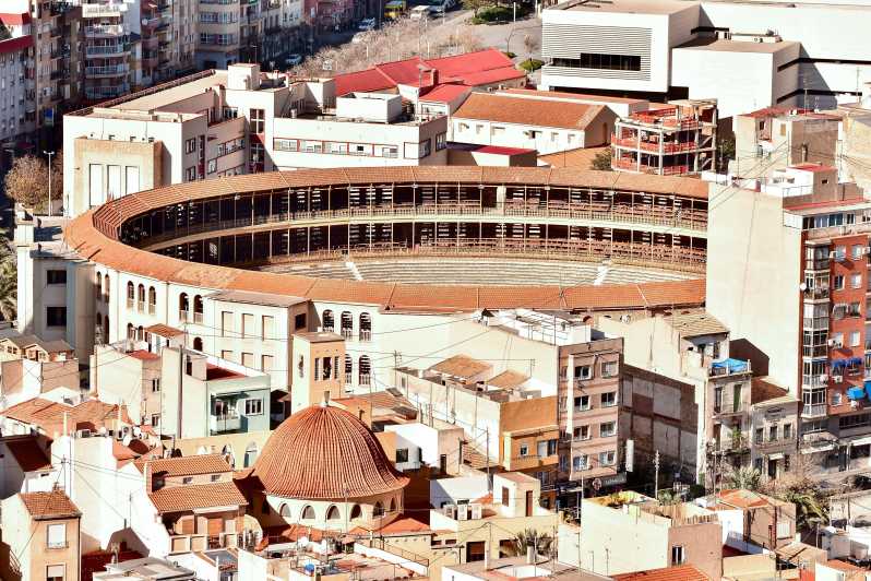 Alicante: Guided Walking Tour