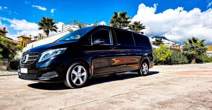 Alicante: Private Transfer Alicante Airport - Altea Hills