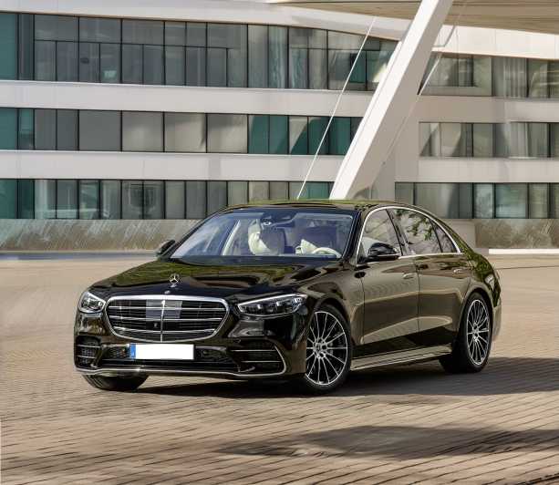 Alicante : Private Transfer for Arrival and Departure