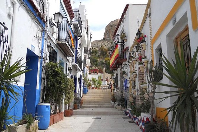 Alicante Private Walking Tour