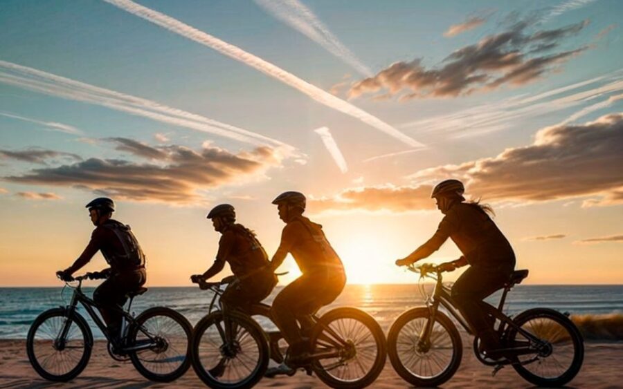 Alicante: Spot the Mediterranean Beaches & Coves by E-Bike - Tour Overview