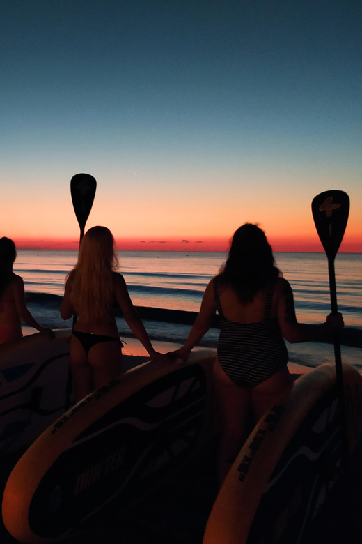 Alicante: Sup Yoga & Breakfast