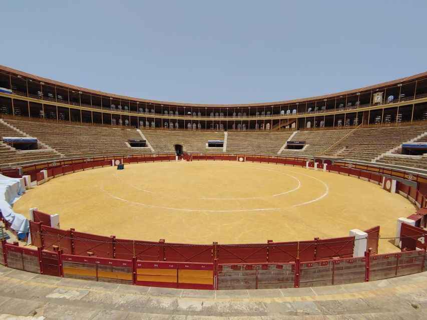 Alicante: Visit of Bullring & Museum With Audioguide - Ticket Pricing and Availability