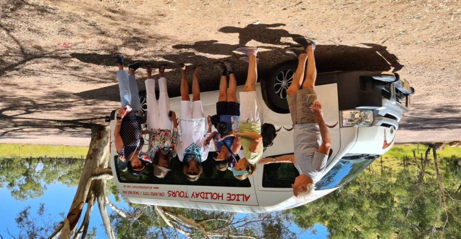 Alice Town and Country Half Day Sunset Tour -Small Group - Tour Overview and Duration